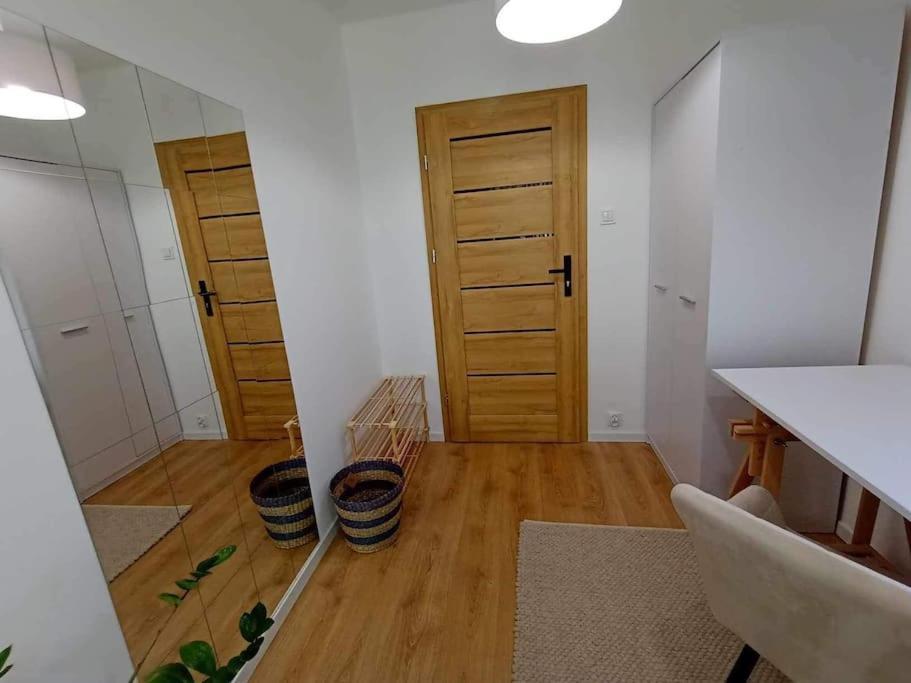 شقة Stary Toruń  في Apartament Podgorna 19 المظهر الخارجي الصورة