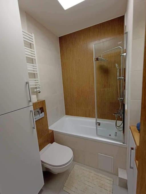 شقة Stary Toruń  في Apartament Podgorna 19 المظهر الخارجي الصورة