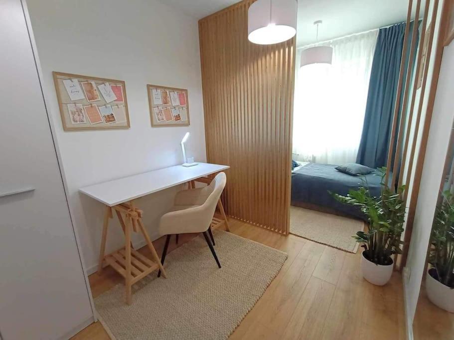 شقة Stary Toruń  في Apartament Podgorna 19 المظهر الخارجي الصورة