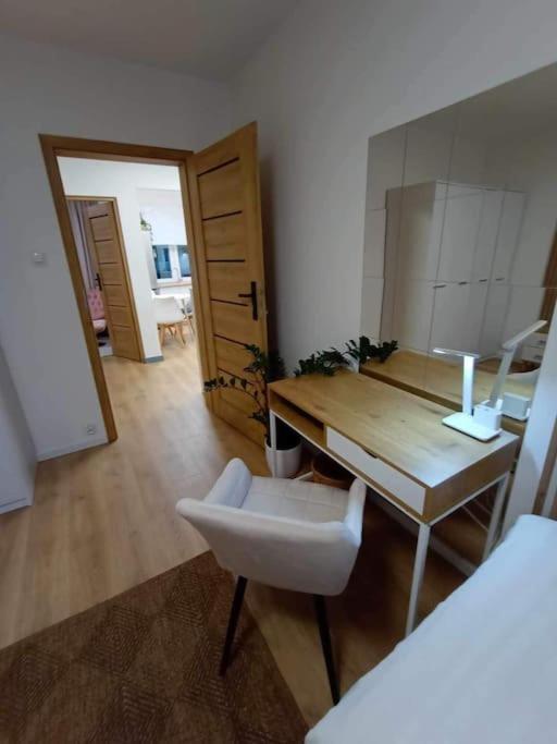 شقة Stary Toruń  في Apartament Podgorna 19 المظهر الخارجي الصورة