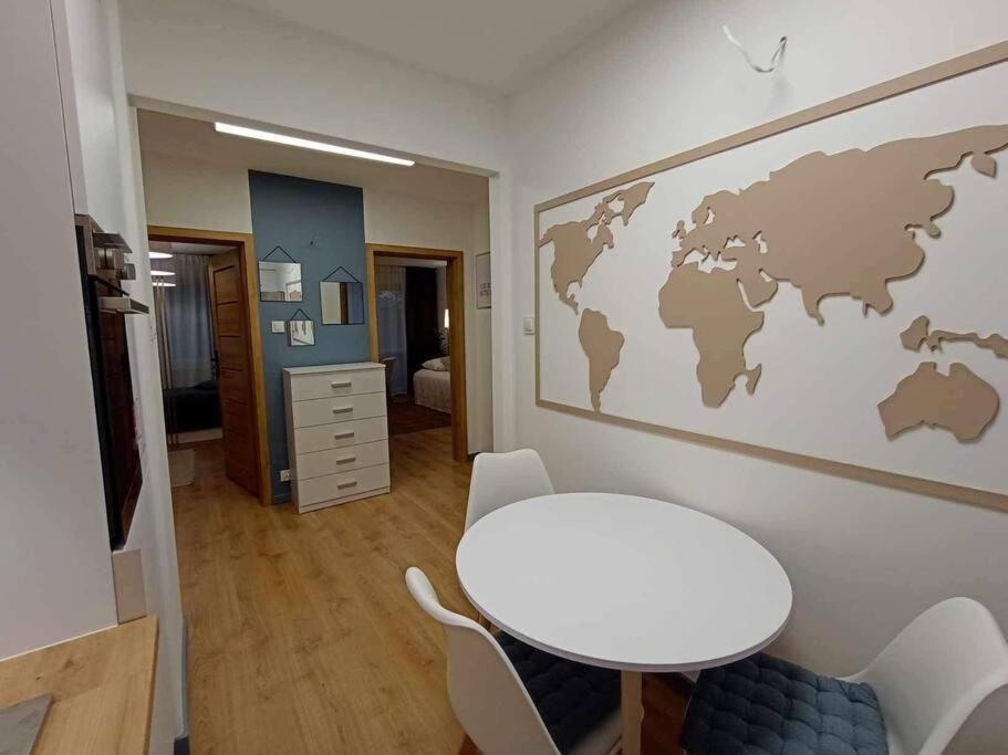 شقة Stary Toruń  في Apartament Podgorna 19 المظهر الخارجي الصورة