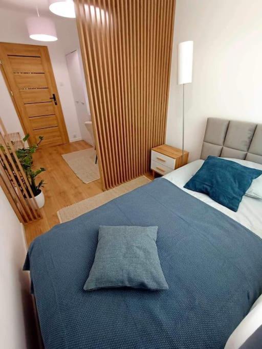 شقة Stary Toruń  في Apartament Podgorna 19 المظهر الخارجي الصورة