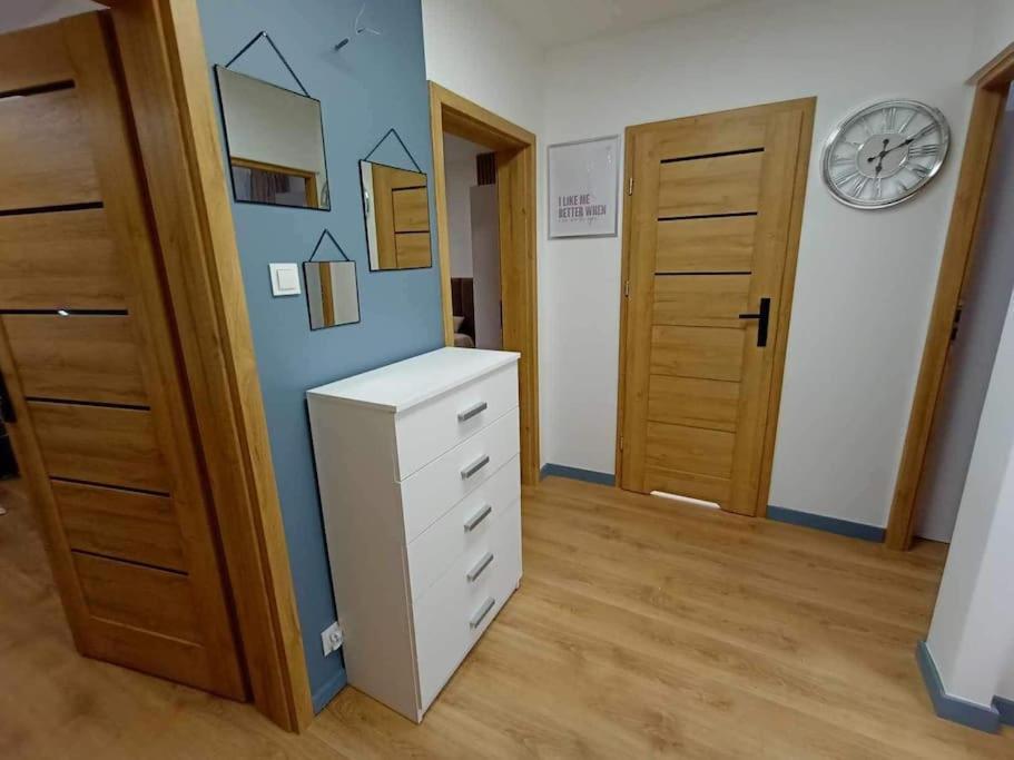 شقة Stary Toruń  في Apartament Podgorna 19 المظهر الخارجي الصورة