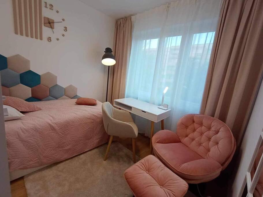 شقة Stary Toruń  في Apartament Podgorna 19 المظهر الخارجي الصورة
